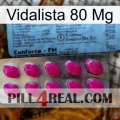 Vidalista 80Mg 35